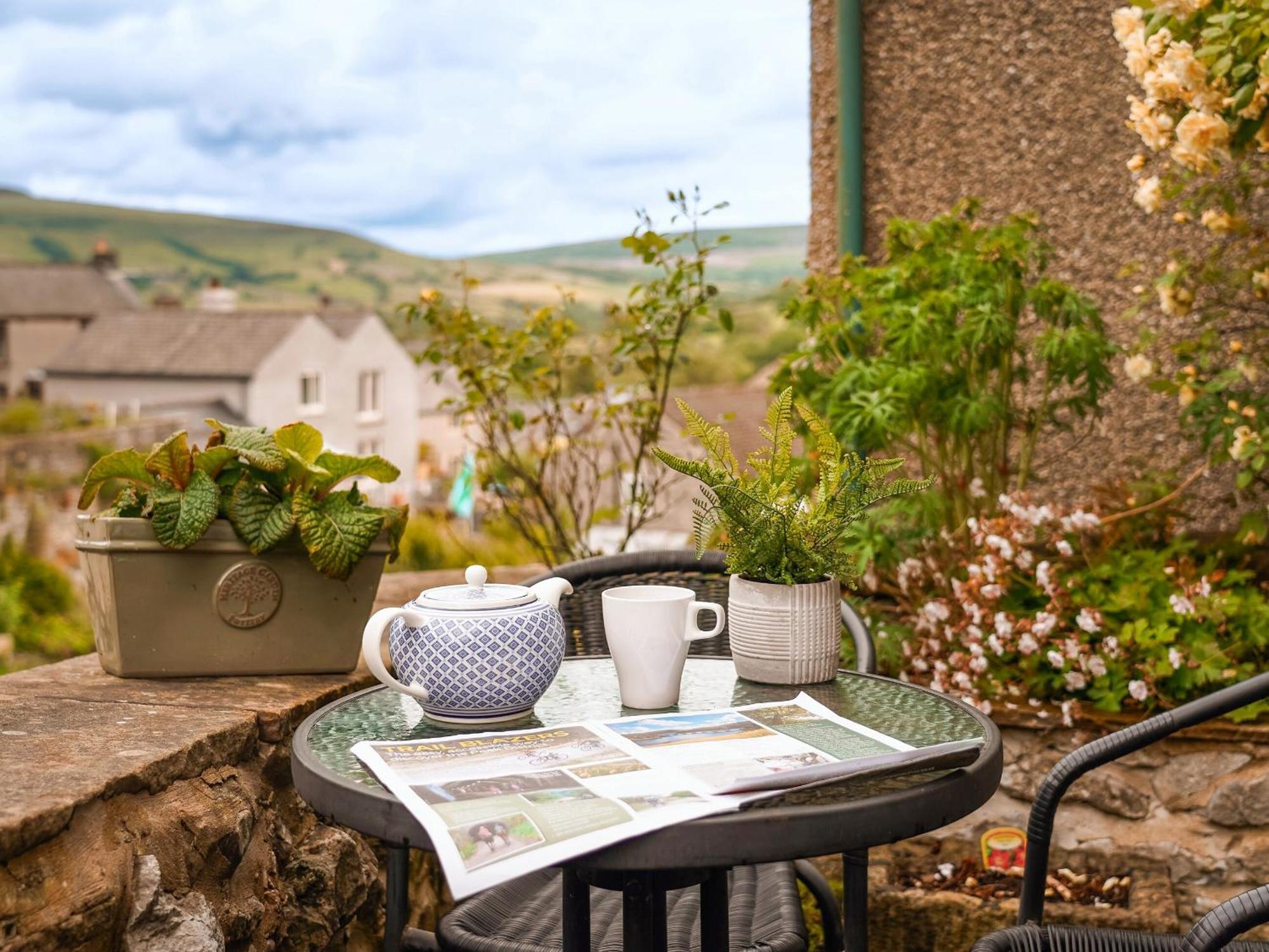 Fern Cottage Bradwell  Exterior foto