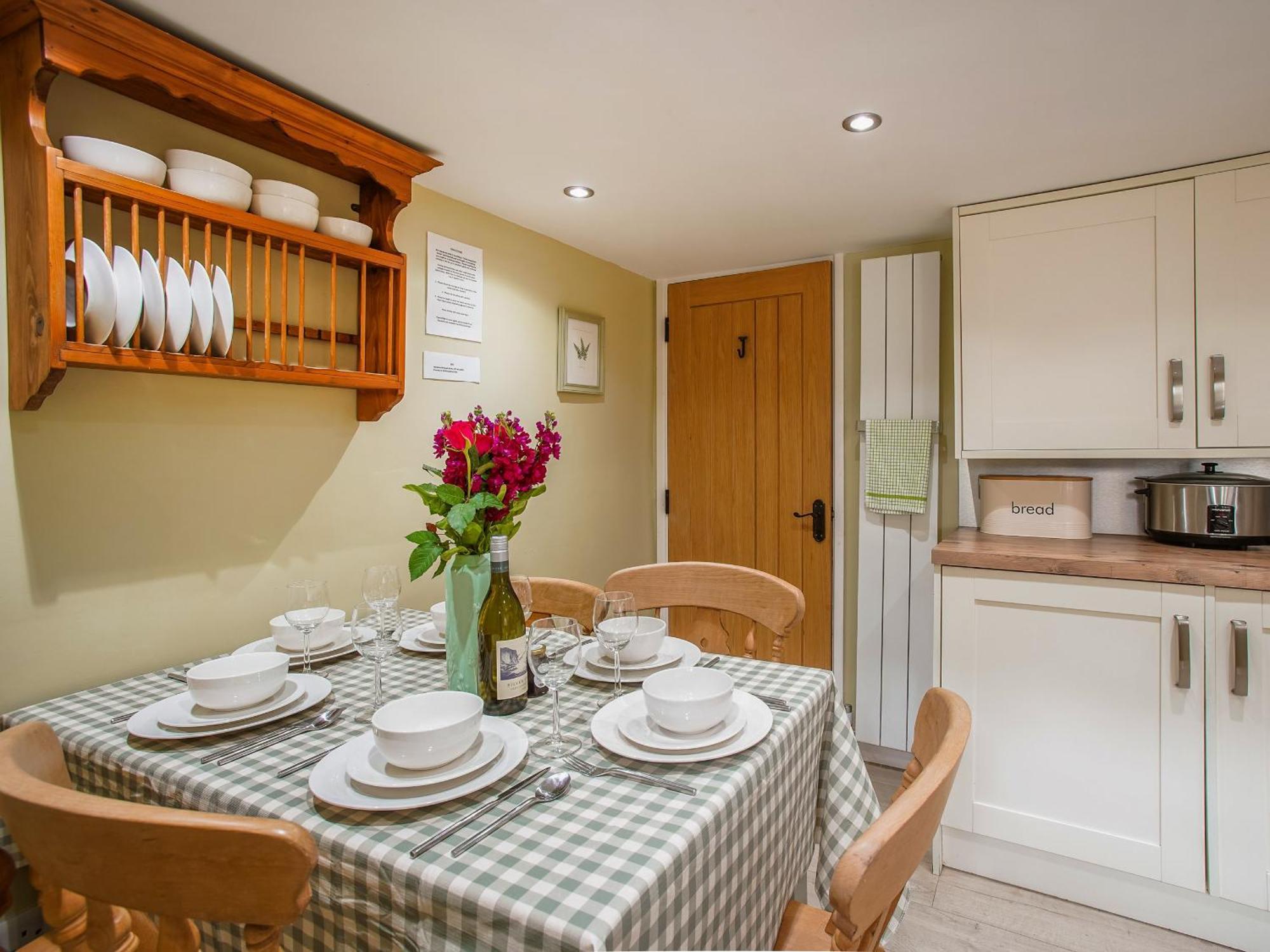 Fern Cottage Bradwell  Exterior foto